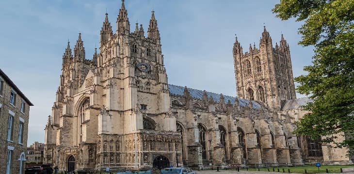 Canterbury Cathedral