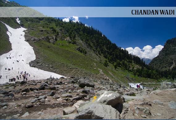 Majestic Kashmir Group Tour