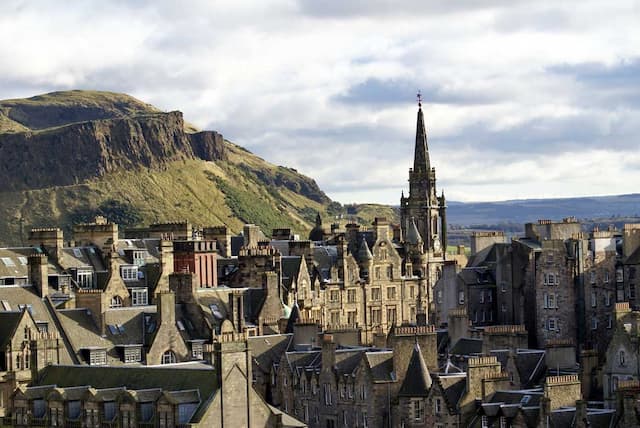 Scottish Highlands by Rail