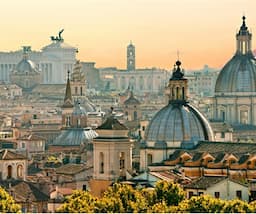 City Tour of Rome