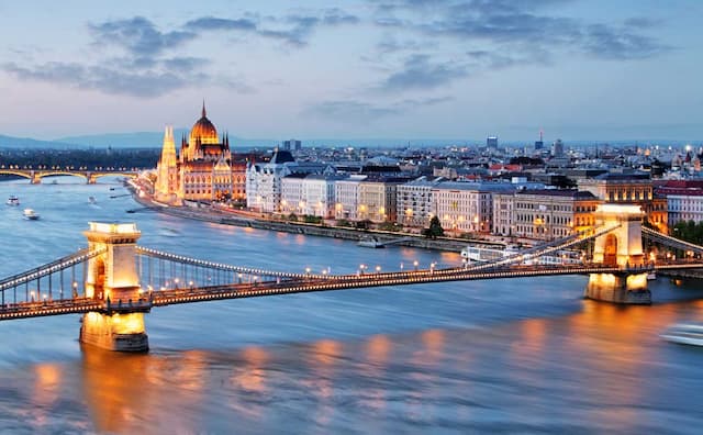 Splendid Eastern Europe - By Rail