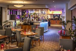 Copthorne Hotel Auckland City - Restaurant Area