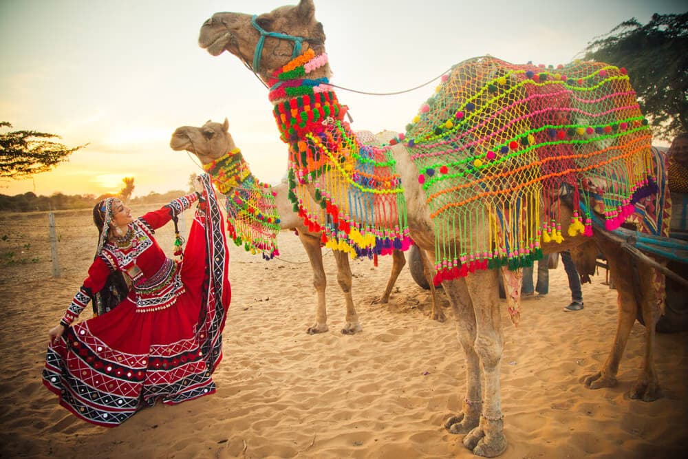 History & Culture in Jaipur