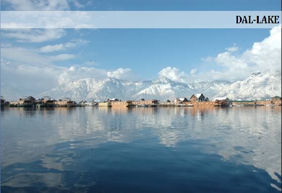 Majestic Kashmir