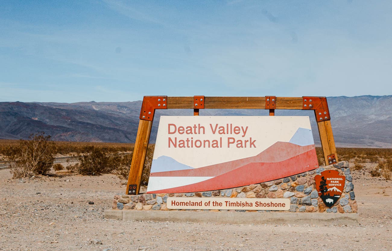 Death Valley National Park Tour
