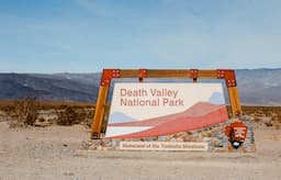 Death Valley National Park Tour