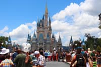 Disney Land 