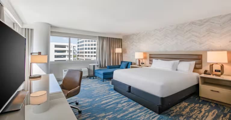  DoubleTree by Hilton Hotel LAX - El Segundo Room