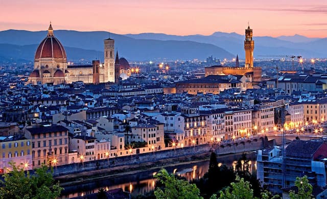 Italian Wonders By Rail