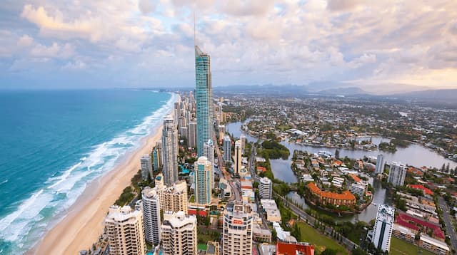 Honeymoon In Australia