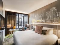 Grand Mercure Auckland Room