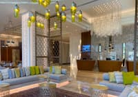 Grand Mercure Auckland Lobby