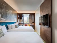 Grand Mercure Auckland Room