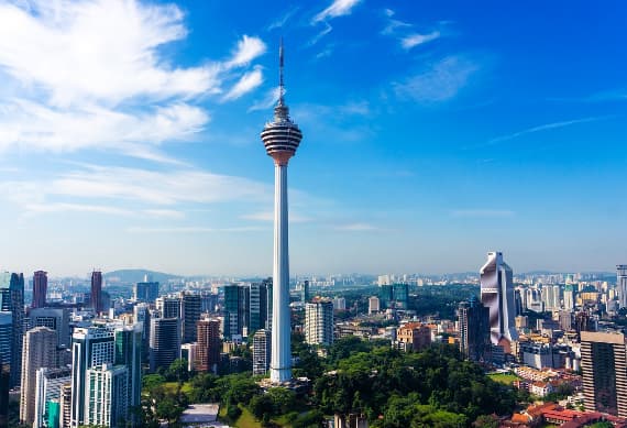 Simply Singapore With Magical Malaysia
