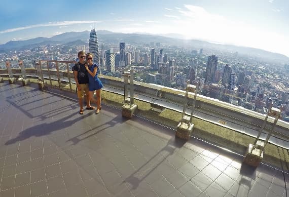 Kl Tower 1 - 0