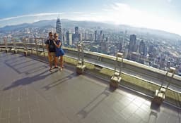 Kl Tower 1 - 0