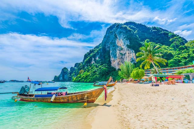 Thrilling Thailand ( Phuket & Krabi )