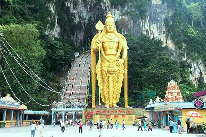 History & Culture in Kuala Lumpur