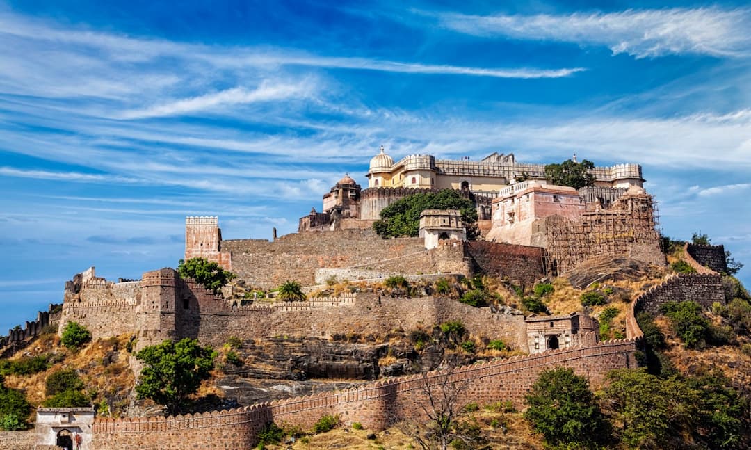 History & Culture in Kumbhalgarh