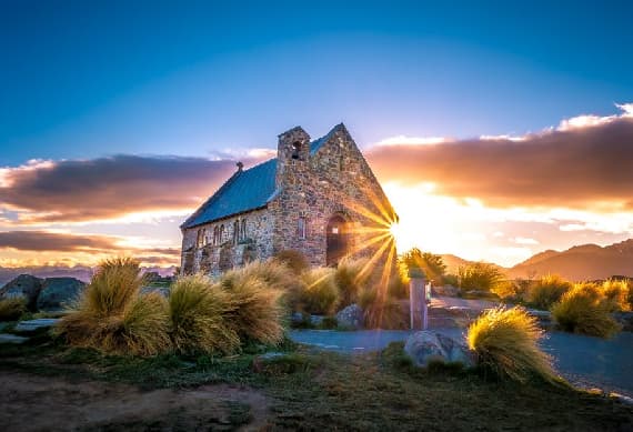 Honeymoon In New Zealand - Private Tour