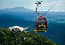 Langkawi Cable Car