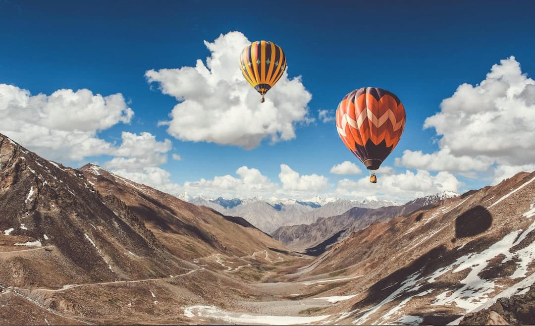Best time to visit in Leh