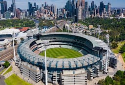 MCG Ground 