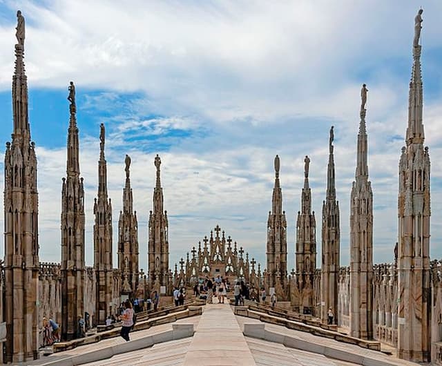 Northern Italy By Rail