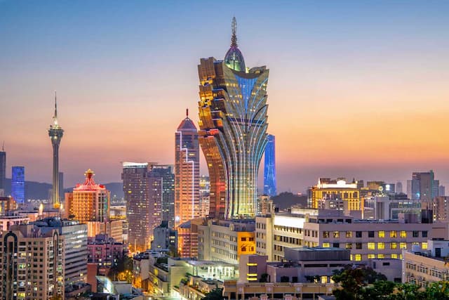 Best Of Hong Kong With Macau 