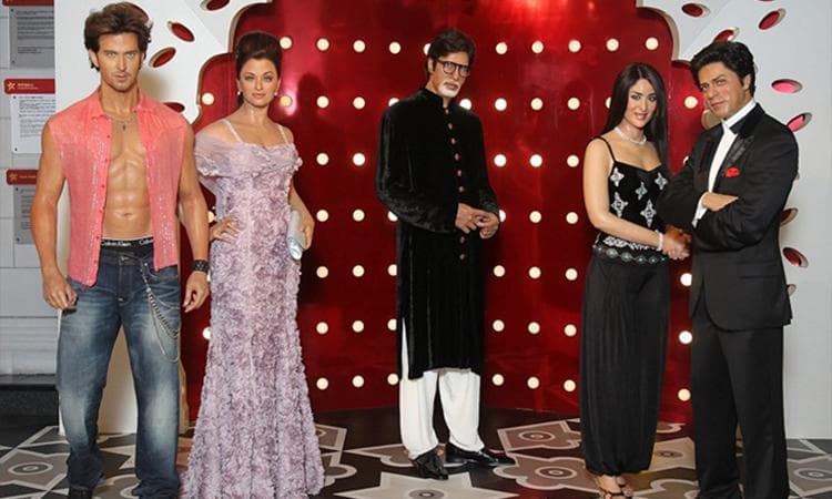 Madame Tussauds Museum 