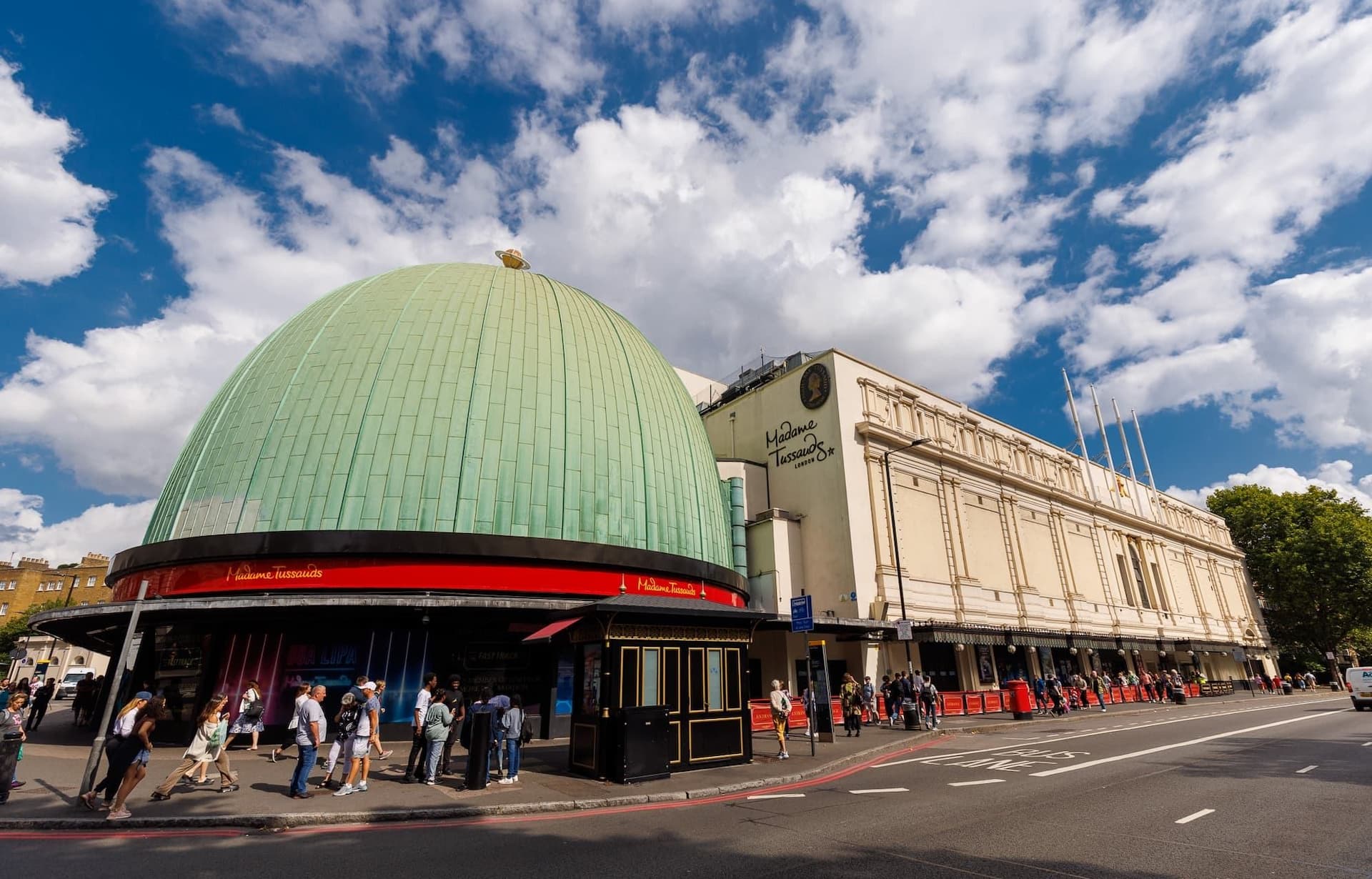 Madame Tussauds
