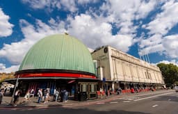 Madame Tussauds
