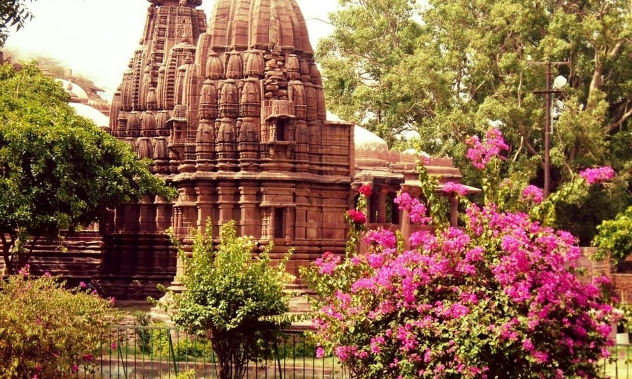 Explore Mandore Gardens