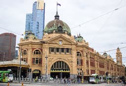 Melbourne City Tour