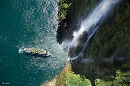 Milford Sound Cruise