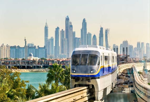 Dubai With Atlantis The Palm And Lapita Resort