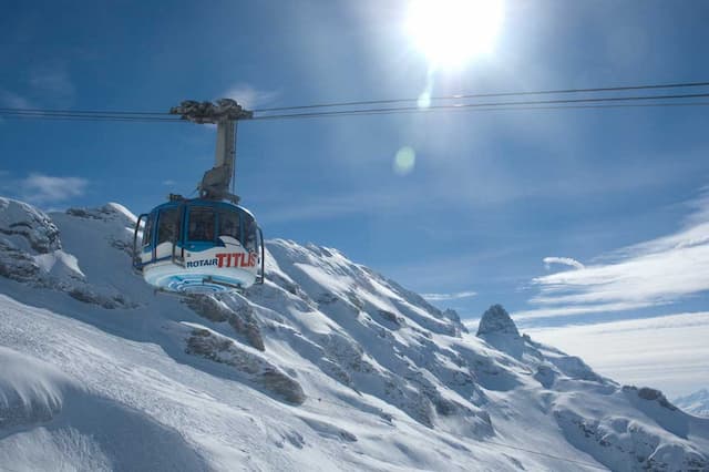 Scintilating Switzerland with Engelberg Apartment & Paris by Rail