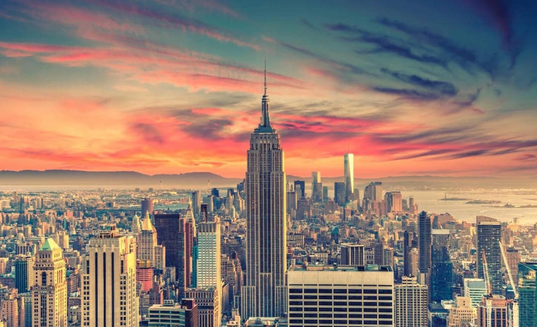 Best time to visit in New York City