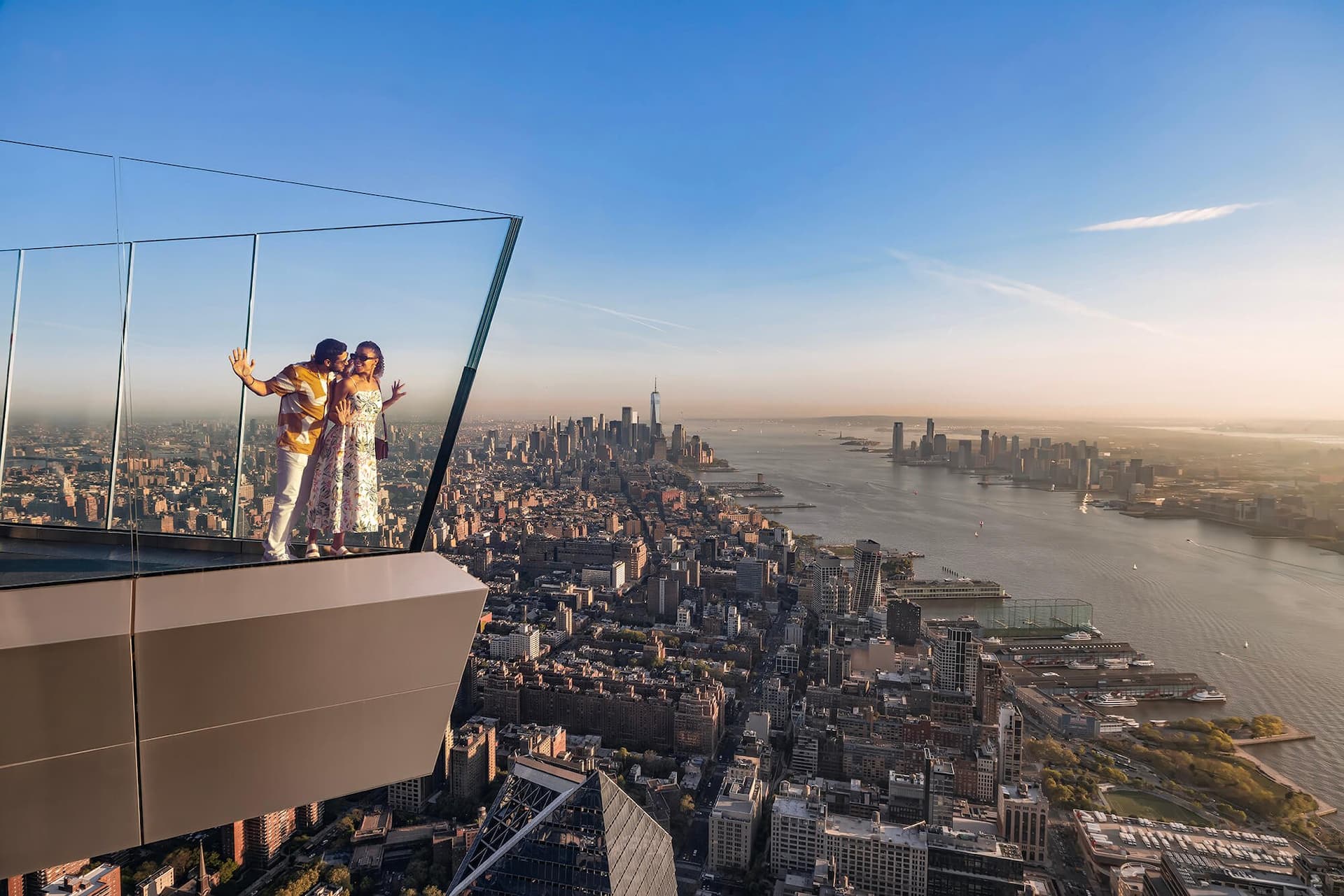 Edge Observation Deck