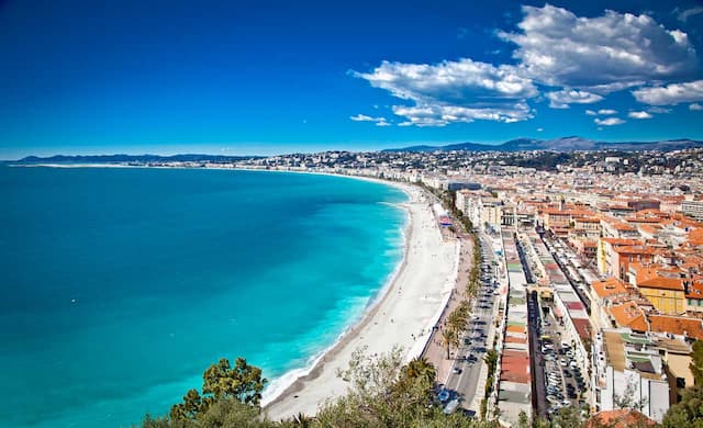 Highlights of Switzerland & France  by Rail