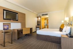 Novotel Hotel Room
