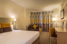 Novotel Hotel Room