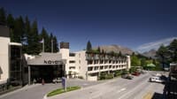 Novotel Queenstown Lakeside Exterior View