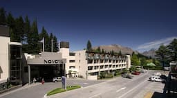 Novotel Queenstown Lakeside Exterior View