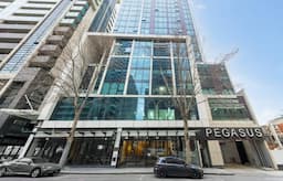 Pegasus Apart Hotel Exterior View