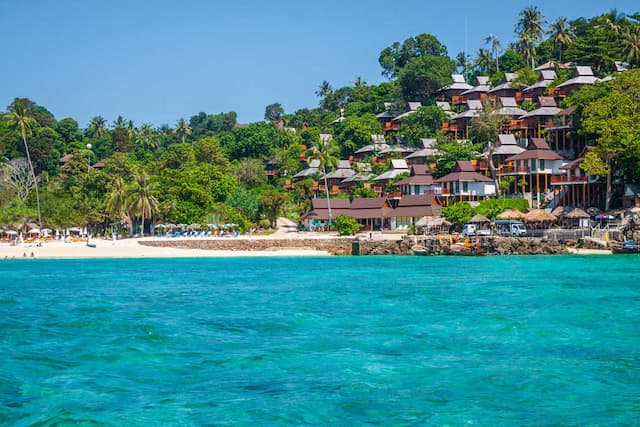 Honeymoon Package (Phuket & Krabi) Private Pool Villa