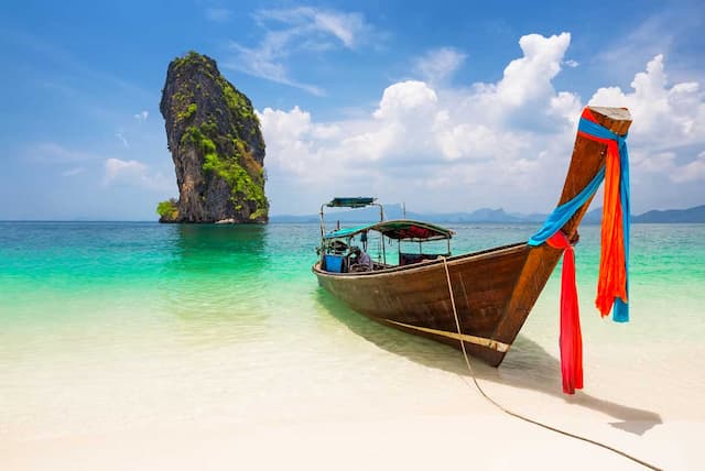 Tantalizing Thailand