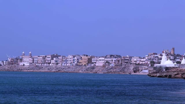 Wildlife and Beaches of Saurashtra