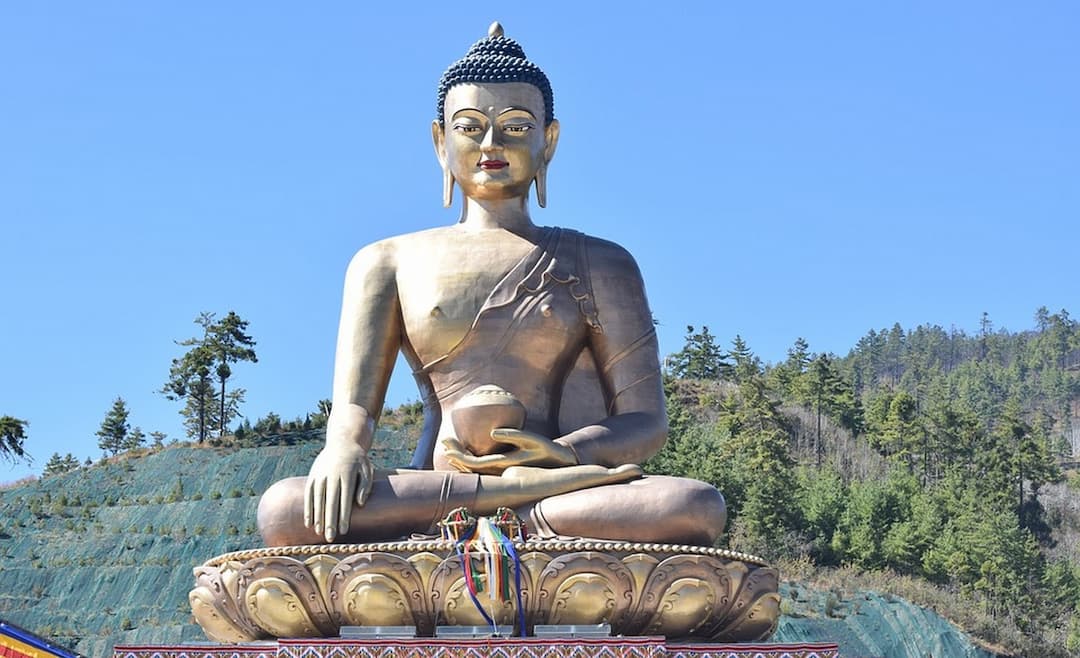History & Culture in Punakha