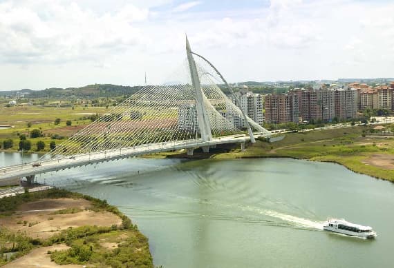 Putrajaya Tour 1 - 0